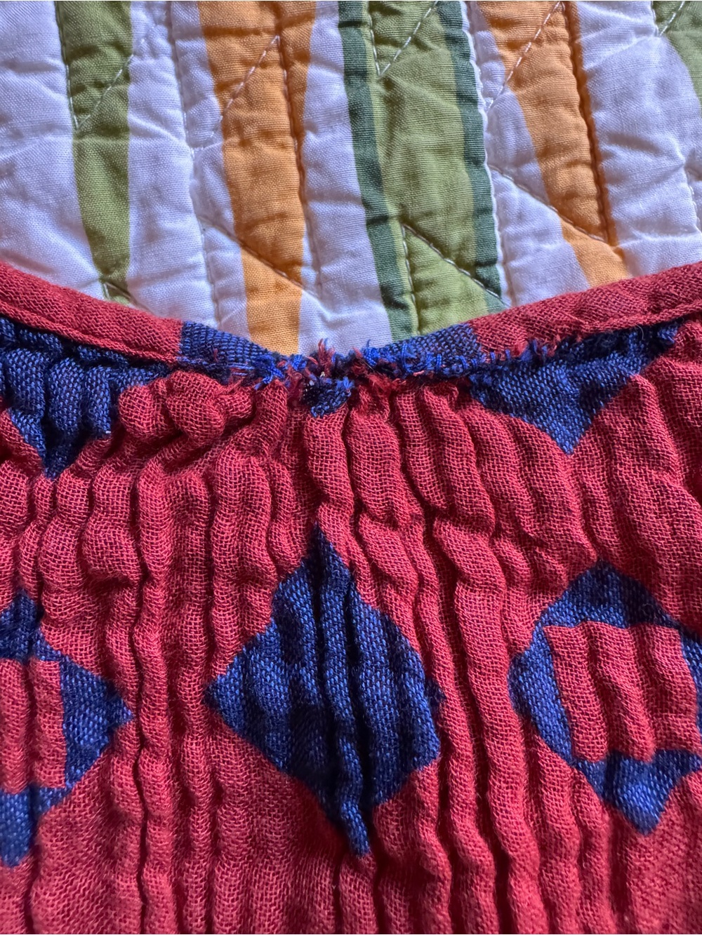 Ace & Jig cropped top - Picture 6 of 7